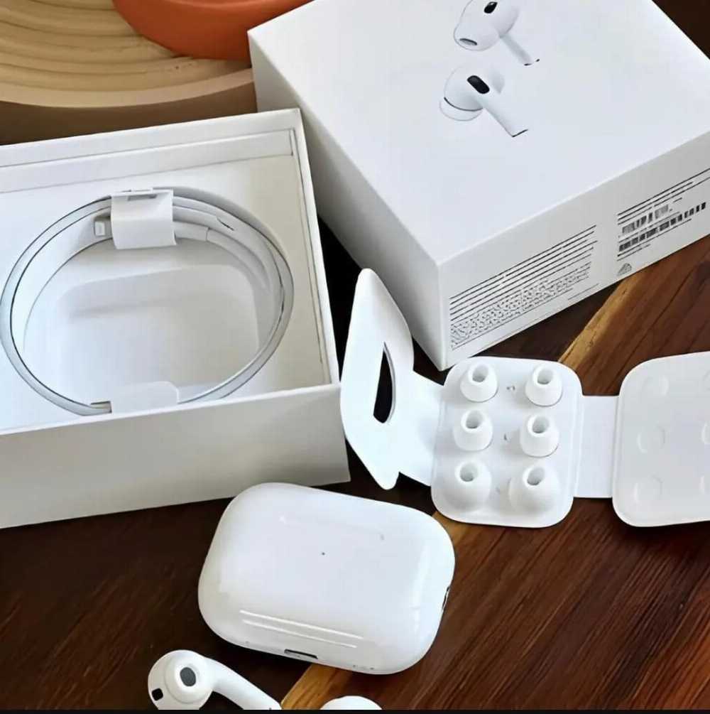Pro 2 Wireless Earbuds Bluetooth 5.3 | ANC | Touch Control | Long Battery Backup