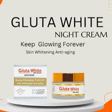 Skin Whitening Night Cream