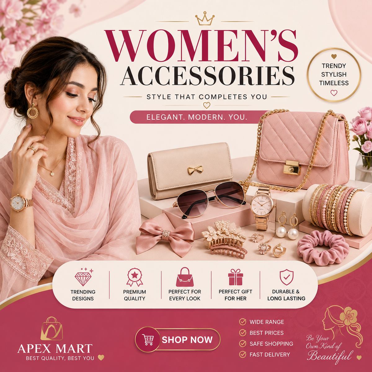 Women's Accessories