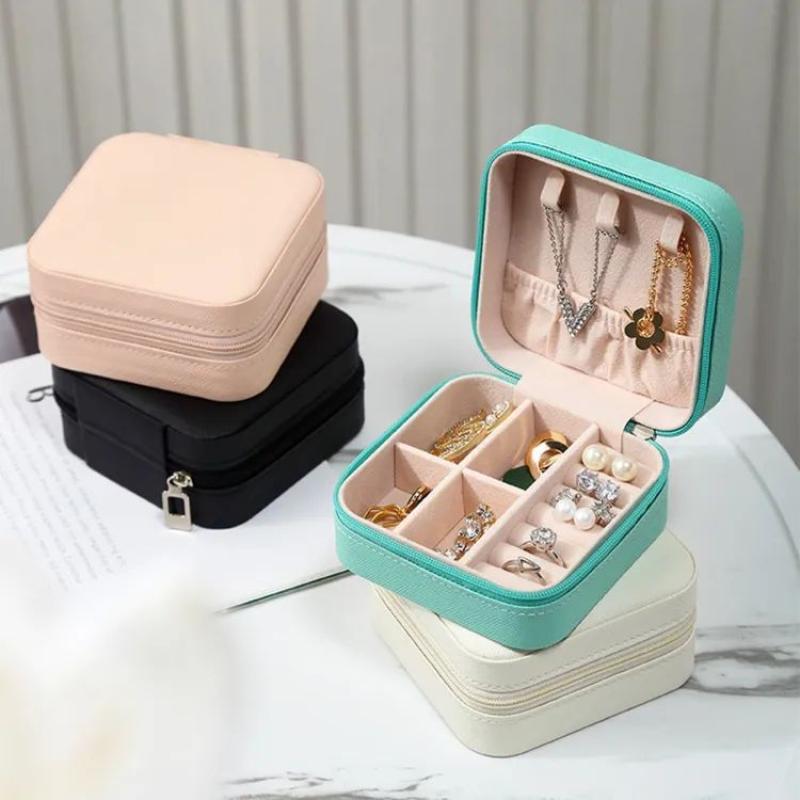 Jewelry Organizer Box for Travelling