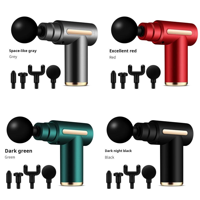 Professional Deep Tissue Massage Gun