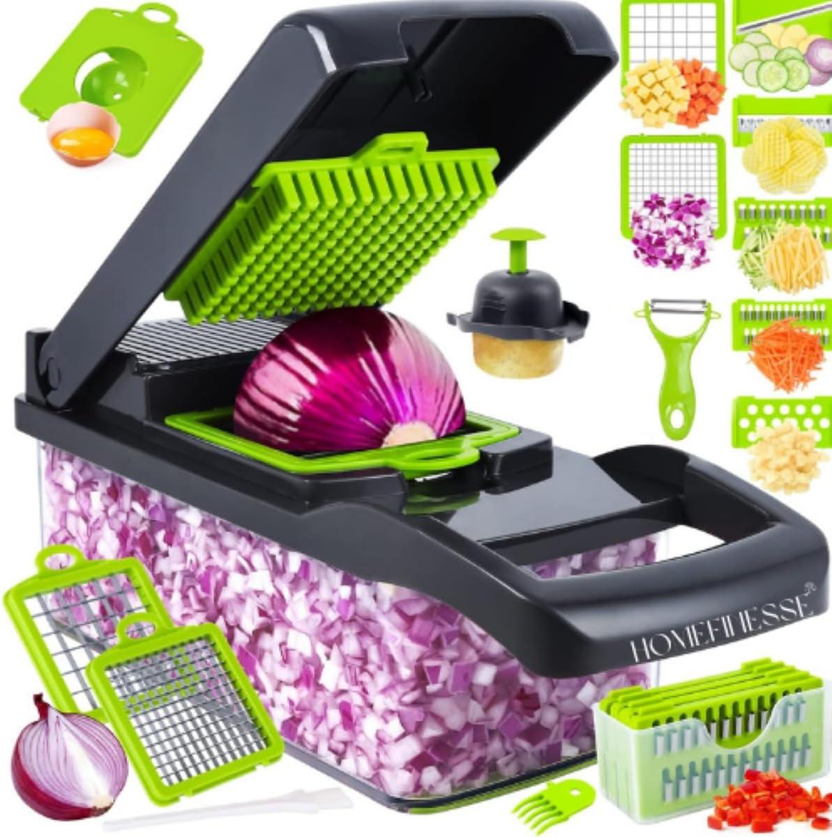 Multi Function Vegetable Cutter