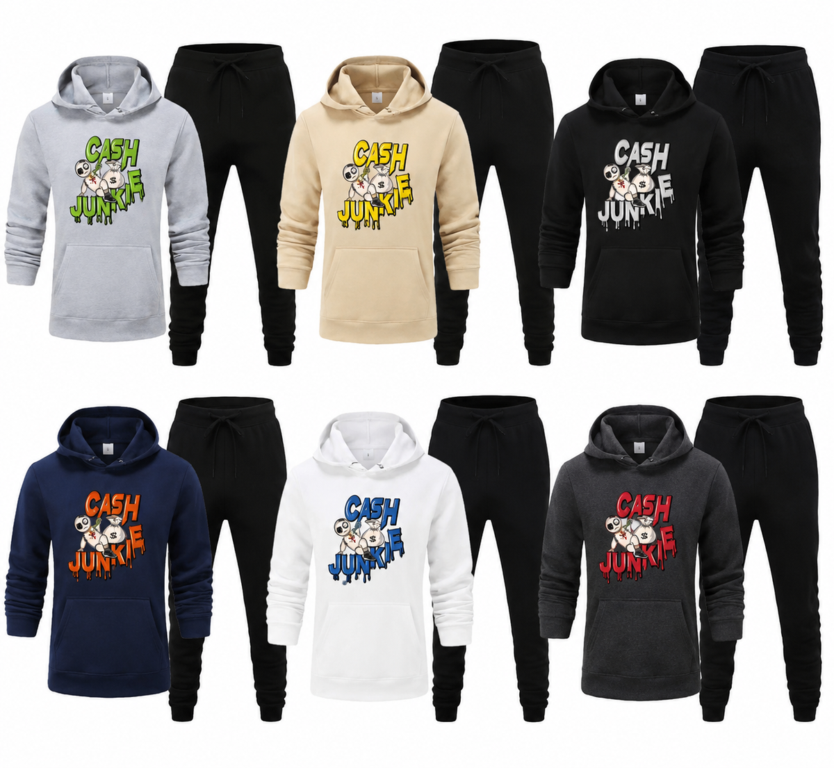 Track Suit -NEW ARRIVAL Stylish Tag Line
