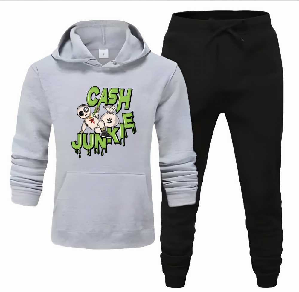 Track Suit -NEW ARRIVAL Stylish Tag Line