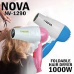 Professional foldable hair dryer machine