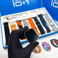 TK90 ULTRA 10 IN 1 Smart Watch